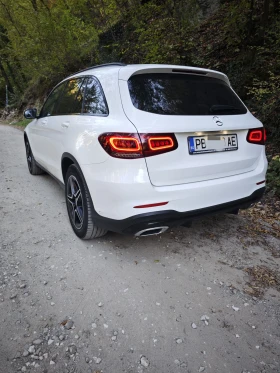     Mercedes-Benz GLC GLC 300 D 4 MATIC AMG LINE PANORAMA CAMERA 