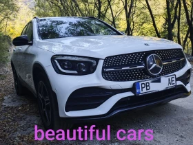 Mercedes-Benz GLC GLC 300 D 4 MATIC AMG LINE PANORAMA CAMERA  - [1] 