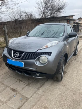 Nissan Juke 4.5 DCI, снимка 2