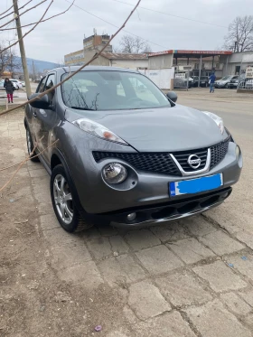     Nissan Juke 4.5 DCI