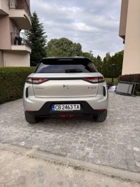     DS DS 3 Crossback