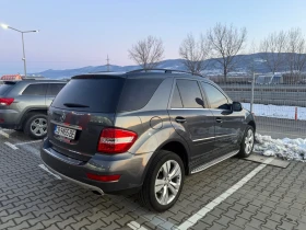 Обява за продажба на Mercedes-Benz ML 350 ОБСЛУЖЕН ~22 500 лв. - изображение 1