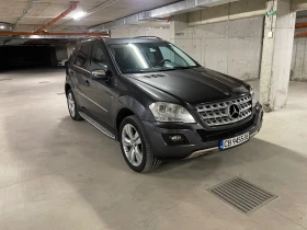 Обява за продажба на Mercedes-Benz ML 350 ОБСЛУЖЕН ~22 500 лв. - изображение 2