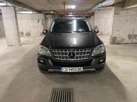 Обява за продажба на Mercedes-Benz ML 350 ОБСЛУЖЕН ~22 500 лв. - изображение 3