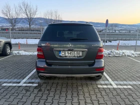 Обява за продажба на Mercedes-Benz ML 350 ОБСЛУЖЕН ~22 500 лв. - изображение 1