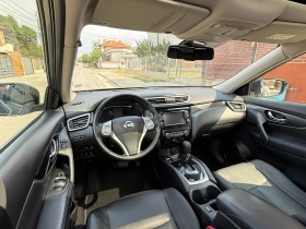 Обява за продажба на Nissan X-trail 1.6D-AVTOMAT-6+ 1-FULL ~20 999 лв. - изображение 8