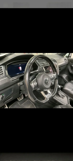 VW Tiguan R line  | Mobile.bg    7