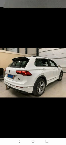 VW Tiguan R line  | Mobile.bg    4