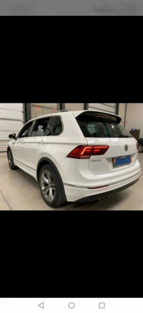 VW Tiguan R line  | Mobile.bg    5