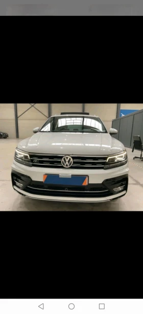 VW Tiguan R line  | Mobile.bg    3