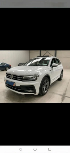  VW Tiguan