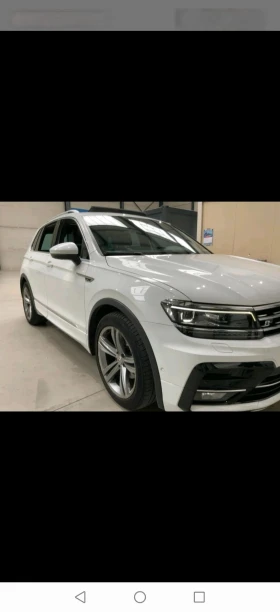 VW Tiguan R line  | Mobile.bg    2
