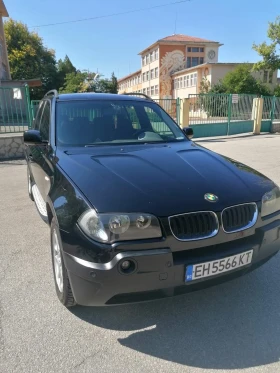 BMW X3 С ГАЗ - 5000 € / 9779.15 лв. - 58466174 2