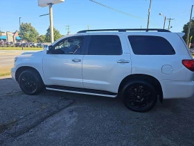 Toyota Sequoia PLATINUM* 5.7* V8* ПОДГРЕВ* КАМЕРА* КЕЙЛЕС - 42300 лв. / 21627.65 € - 14279404 4