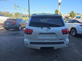 Toyota Sequoia PLATINUM* 5.7* V8* ПОДГРЕВ* КАМЕРА* КЕЙЛЕС - 42300 лв. / 21627.65 € - 14279404 2
