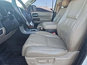 Toyota Sequoia PLATINUM* 5.7* V8* ПОДГРЕВ* КАМЕРА* КЕЙЛЕС - 42300 лв. / 21627.65 € - 14279404 7