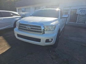 Toyota Sequoia PLATINUM* 5.7* V8* ПОДГРЕВ* КАМЕРА* КЕЙЛЕС