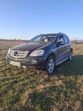 Mercedes-Benz ML 500 5.0i, снимка 2