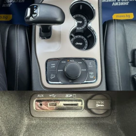 Jeep Grand cherokee OVERLAND 3.0 Дизел, 4х4, ЕВРО 6В, ТОП, снимка 15