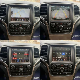 Jeep Grand cherokee OVERLAND 3.0 Дизел, 4х4, ЕВРО 6В, ТОП, снимка 13