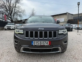 Jeep Grand cherokee OVERLAND 3.0 Дизел, 4х4, ЕВРО 6В, ТОП, снимка 3