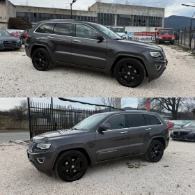 Jeep Grand cherokee OVERLAND 3.0 Дизел, 4х4, ЕВРО 6В, ТОП, снимка 4