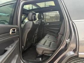 Jeep Grand cherokee OVERLAND 3.0 Дизел, 4х4, ЕВРО 6В, ТОП, снимка 10