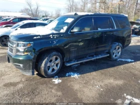 Chevrolet Tahoe LT