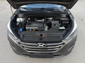 Hyundai Tucson 1.7 CRDI* X-Possible* KEYLESS*  | Auto.bg — изображение 13