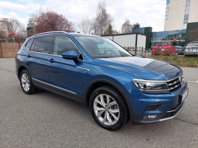 VW Tiguan 2,0TDI ALLSPACE 150ps, снимка 2 - Автомобили и джипове - 40374651