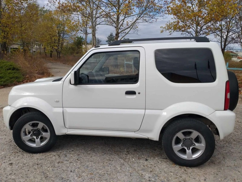 Suzuki Jimny 1.3, снимка 1 - Автомобили и джипове - 45770185