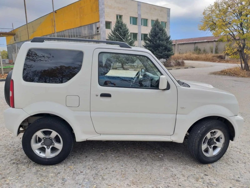 Suzuki Jimny 1.3, снимка 2 - Автомобили и джипове - 45770185