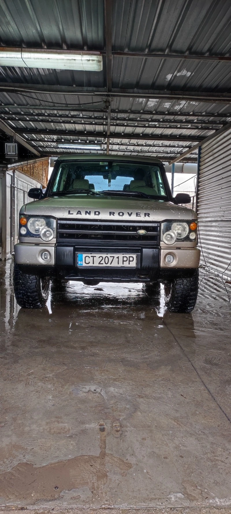 Land Rover Discovery, снимка 1 - Автомобили и джипове - 47486443