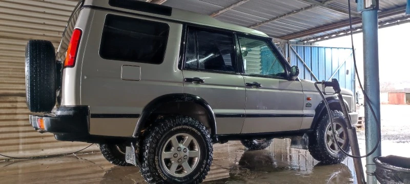 Land Rover Discovery, снимка 2 - Автомобили и джипове - 47486443