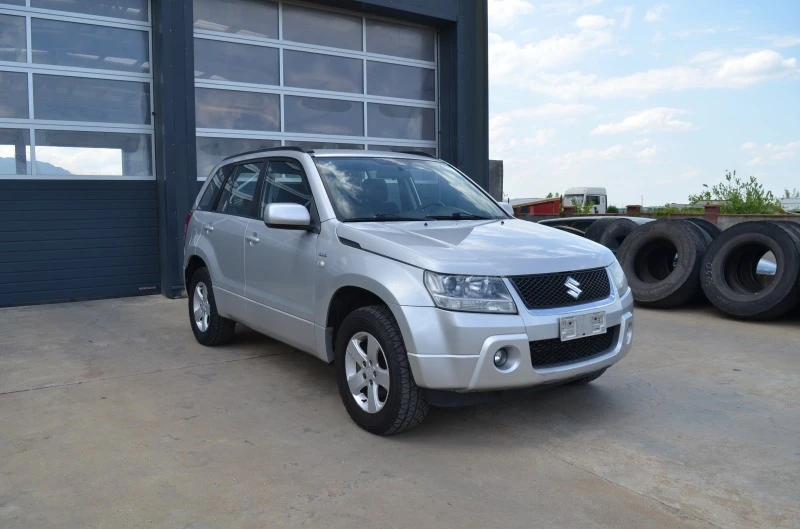 Suzuki Grand vitara 1.9 , снимка 2 - Автомобили и джипове - 46111325