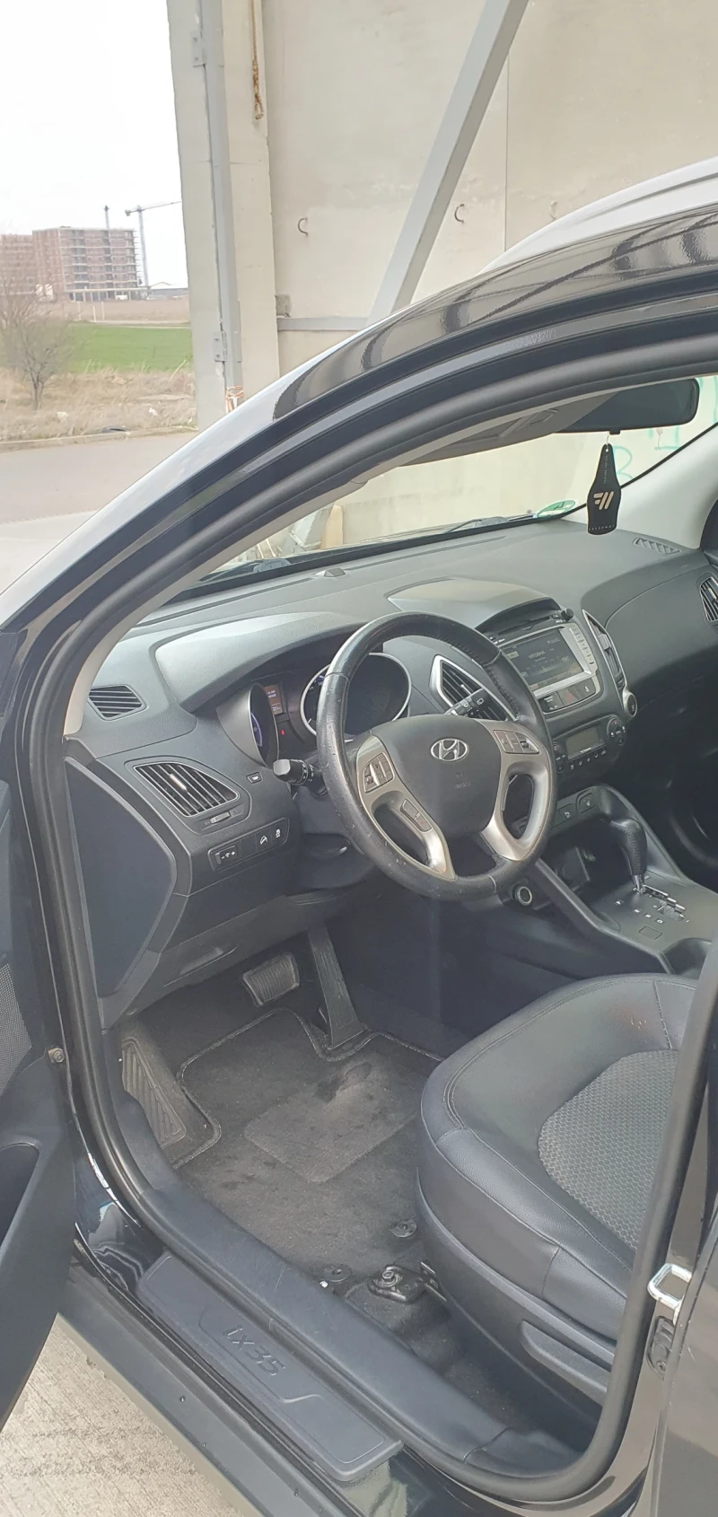 Hyundai IX35, снимка 6 - Автомобили и джипове - 46836245