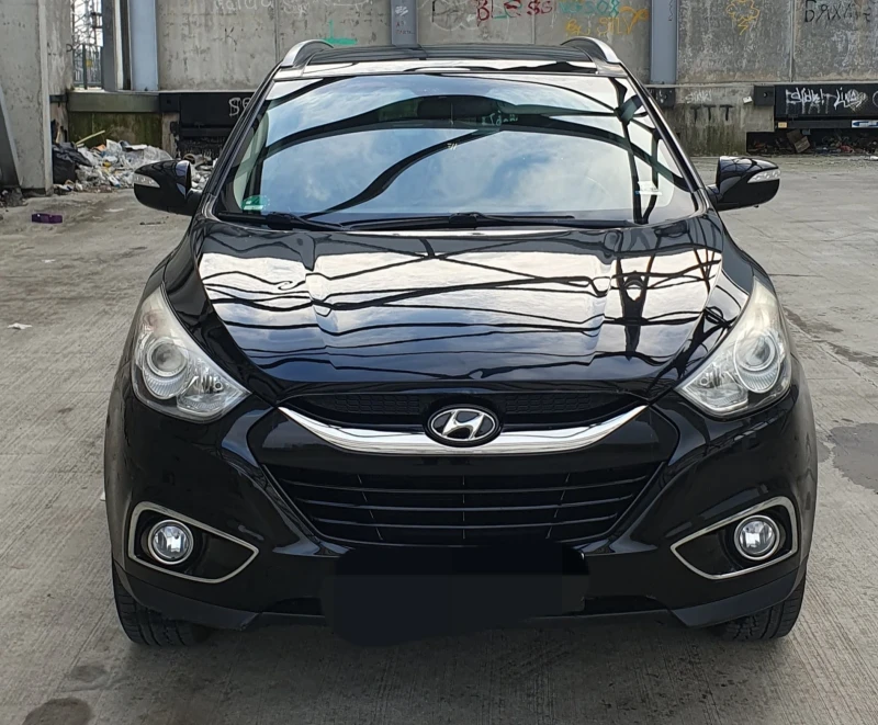 Hyundai IX35, снимка 1 - Автомобили и джипове - 46836245