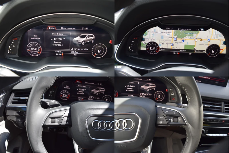 Audi Q7 3.0 TFSI Prestige, снимка 12 - Автомобили и джипове - 47857084