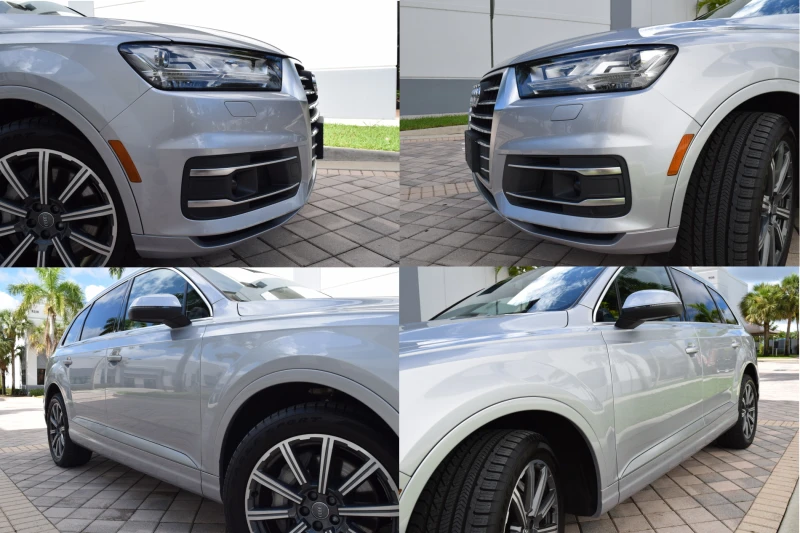 Audi Q7 3.0 TFSI Prestige, снимка 4 - Автомобили и джипове - 47857084