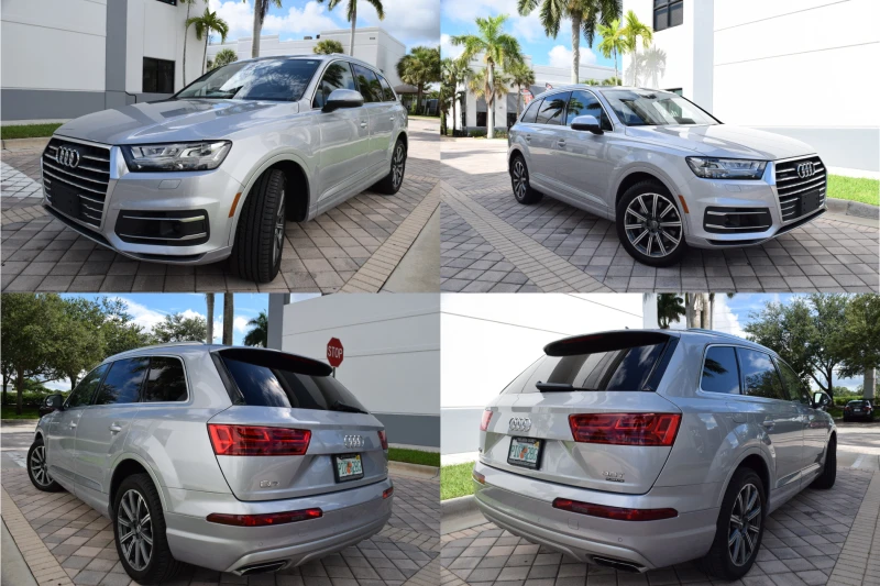 Audi Q7 3.0 TFSI Prestige, снимка 1 - Автомобили и джипове - 47857084