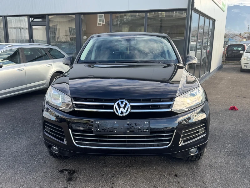 VW Touareg 3.0TDI EXCLUSIVE TOP TOP, снимка 2 - Автомобили и джипове - 48058468