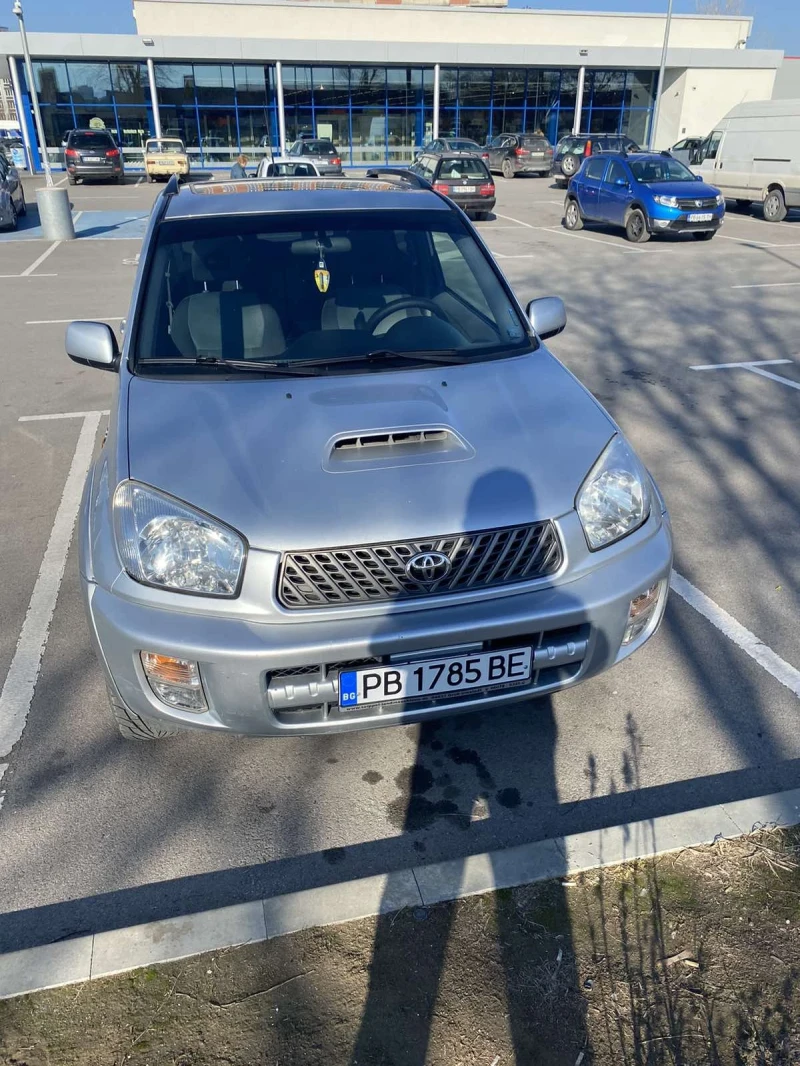 Toyota Rav4, снимка 2 - Автомобили и джипове - 48367172