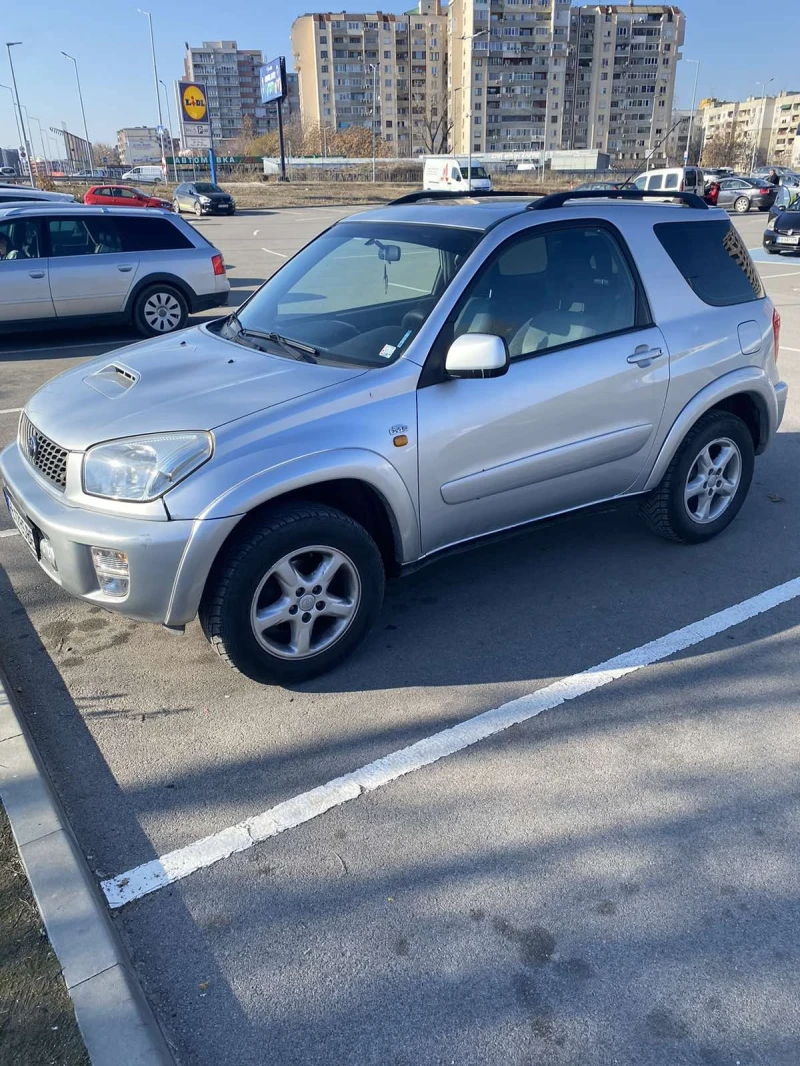 Toyota Rav4, снимка 1 - Автомобили и джипове - 48367172