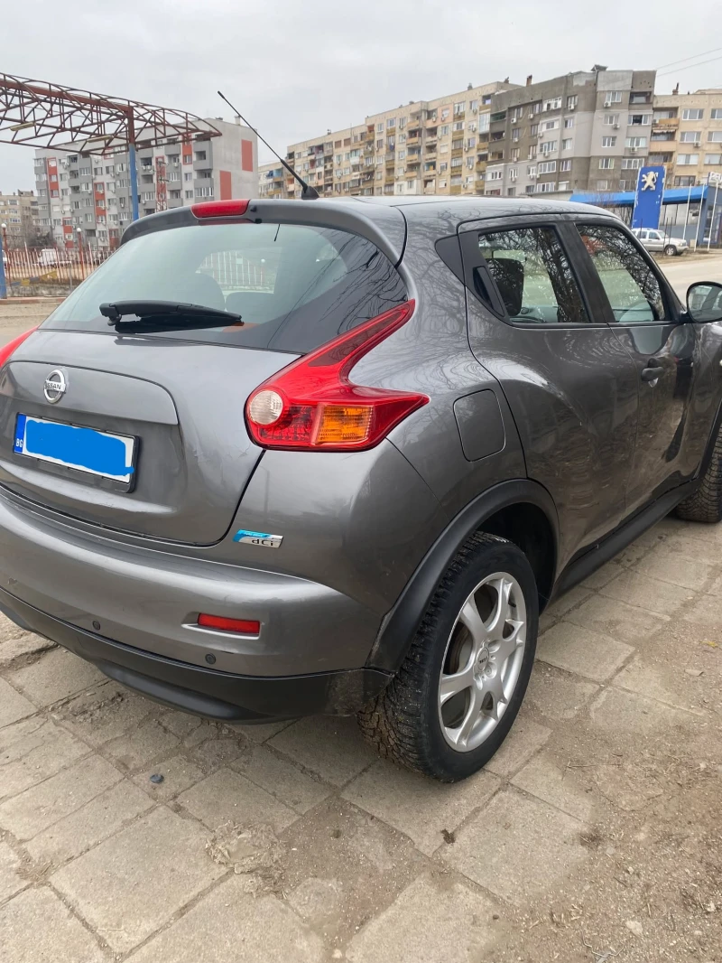 Nissan Juke 4.5 DCI, снимка 4 - Автомобили и джипове - 49043156