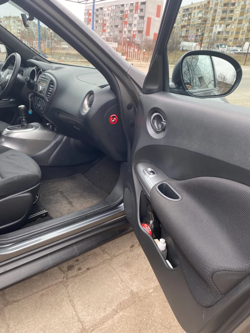 Nissan Juke 4.5 DCI, снимка 9 - Автомобили и джипове - 49043156