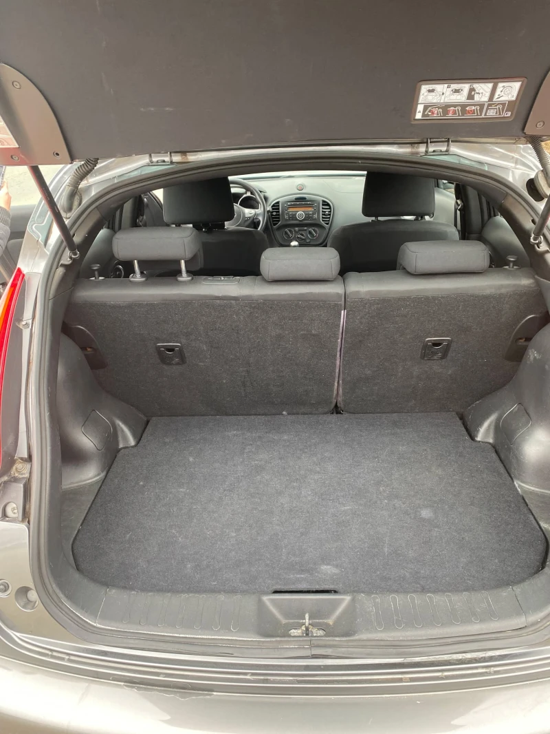 Nissan Juke 4.5 DCI, снимка 8 - Автомобили и джипове - 49043156