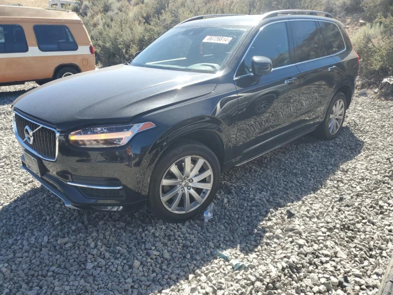 Volvo Xc90 T6 * AWD * ДИГ.ТАБЛО * ПОДГРЕВ * NAVI * LED , снимка 3 - Автомобили и джипове - 49483908