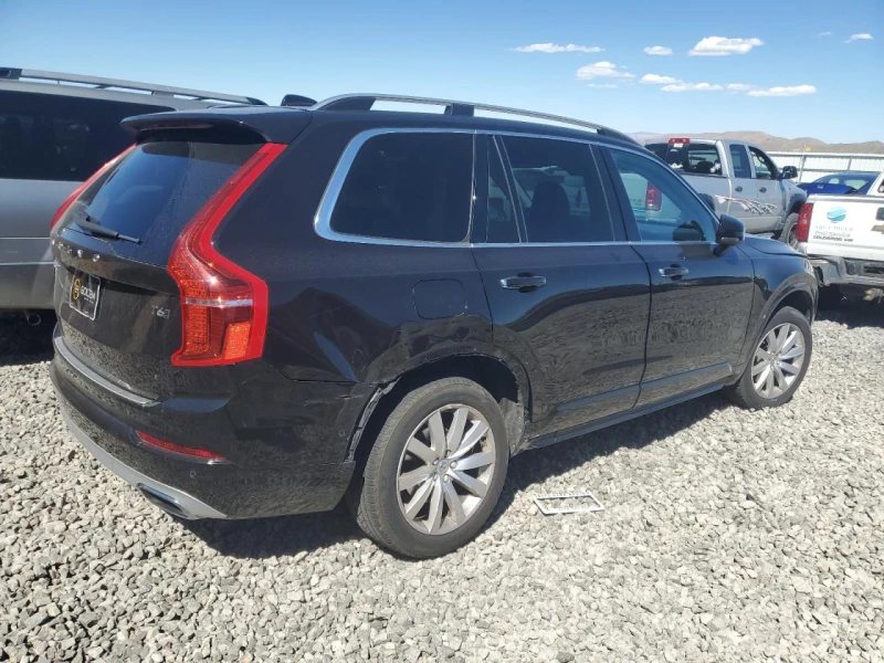 Volvo Xc90 T6 * AWD * ДИГ.ТАБЛО * ПОДГРЕВ * NAVI * LED , снимка 4 - Автомобили и джипове - 49483908