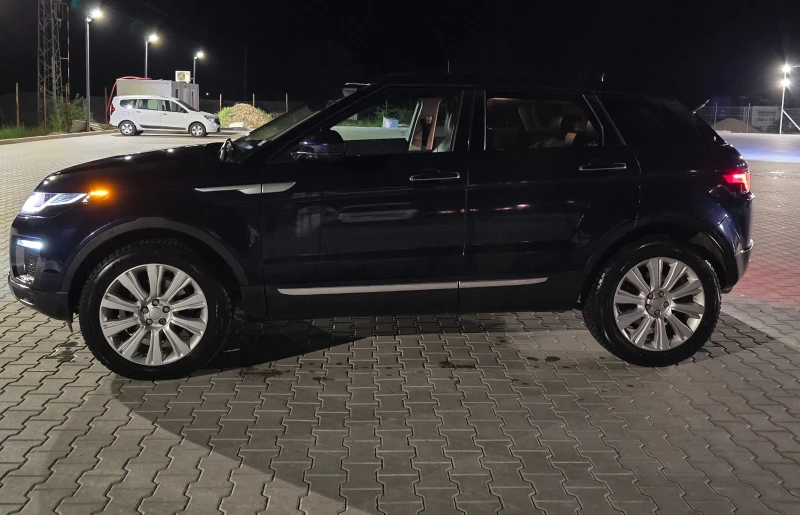 Land Rover Range Rover Evoque FACE MERIDIAN 4x4, снимка 7 - Автомобили и джипове - 51367699