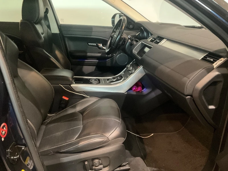 Land Rover Range Rover Evoque FACE MERIDIAN 4x4, снимка 9 - Автомобили и джипове - 51367699